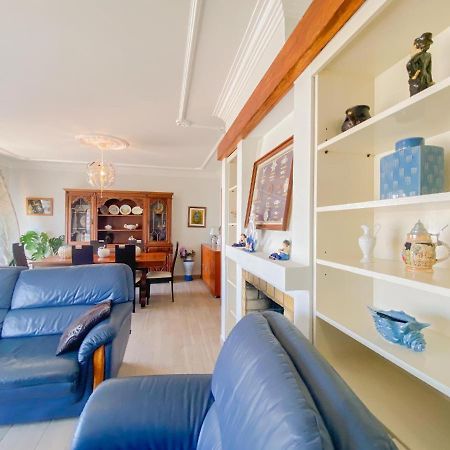 Stunning Sea View Apartment In Burgau #1897 Экстерьер фото