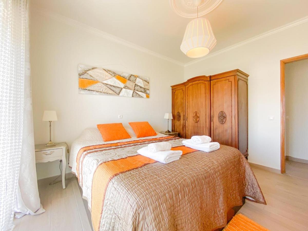 Stunning Sea View Apartment In Burgau #1897 Экстерьер фото