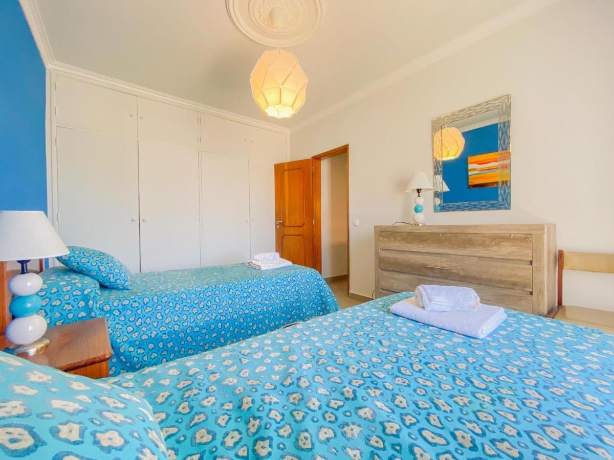 Stunning Sea View Apartment In Burgau #1897 Экстерьер фото