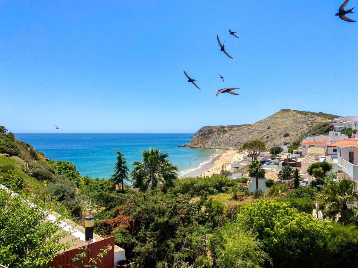 Stunning Sea View Apartment In Burgau #1897 Экстерьер фото