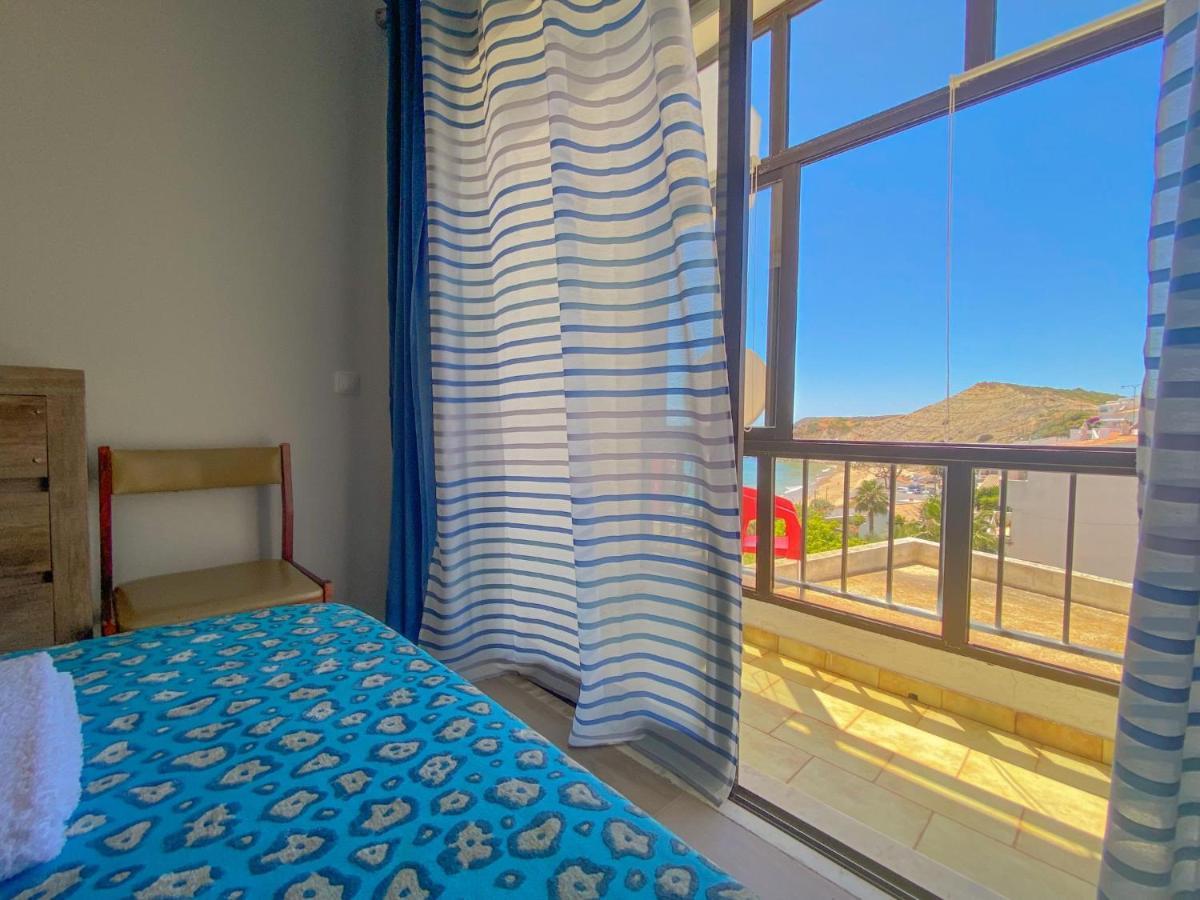 Stunning Sea View Apartment In Burgau #1897 Экстерьер фото