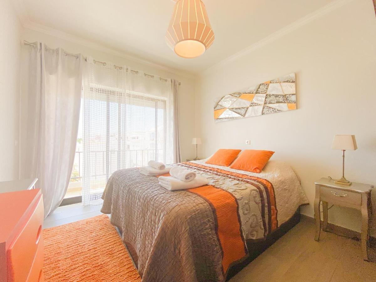 Stunning Sea View Apartment In Burgau #1897 Экстерьер фото