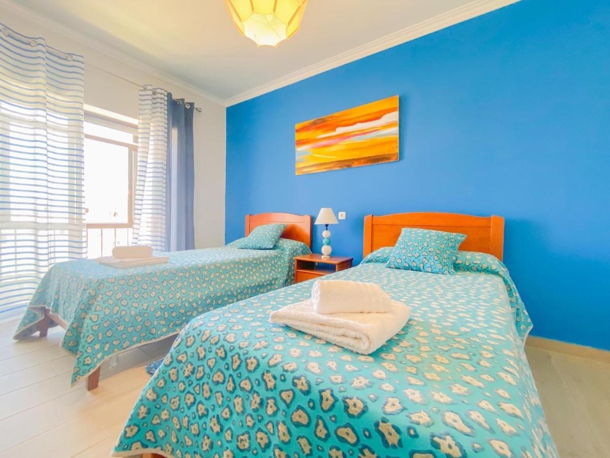 Stunning Sea View Apartment In Burgau #1897 Экстерьер фото