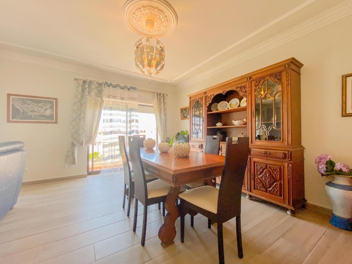 Stunning Sea View Apartment In Burgau #1897 Экстерьер фото