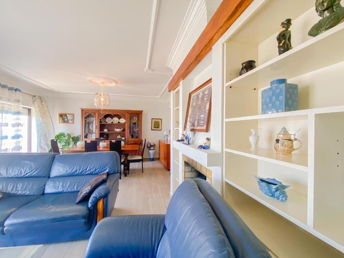 Stunning Sea View Apartment In Burgau #1897 Экстерьер фото