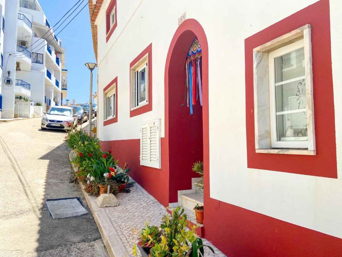 Stunning Sea View Apartment In Burgau #1897 Экстерьер фото