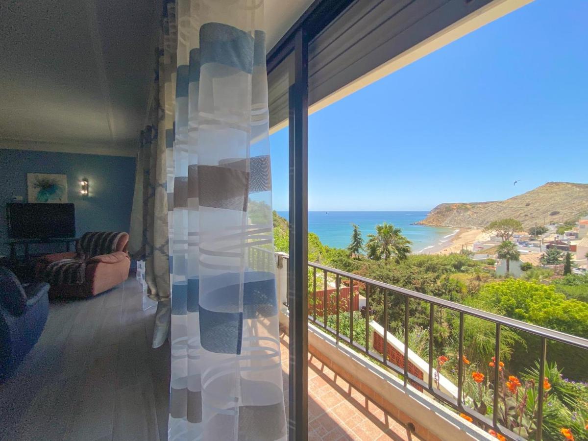 Stunning Sea View Apartment In Burgau #1897 Экстерьер фото